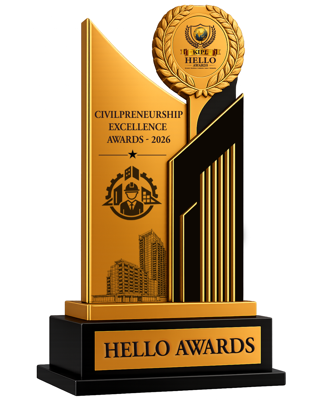Construction Excellence Trophy